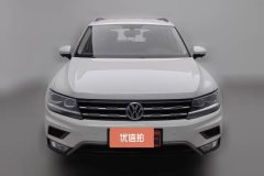 2018 Volkswagen Tiguan L 2018 2.0T AT 330TSIFashionFWD #3