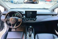 2023 Toyota Corolla 2023 1.8L AT Smartelectric hybridHybrid Pioneer #5