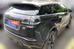 2023 Land Rover Range Rover Evoque 2022 auroraL 2.0T AT 249PS R-Dynamic Corinthian BronzeSpecial #3