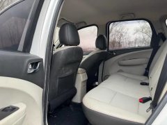 2015 Dongfeng Fengxing Jingyi XV 2015 1.6 AT Comfort #8