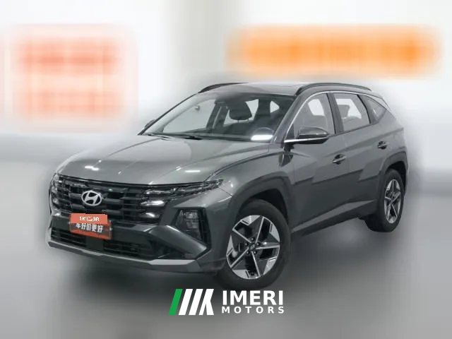 2025 Hyundai Tucson 2021 1.5T AT TucsonL GLX Elite