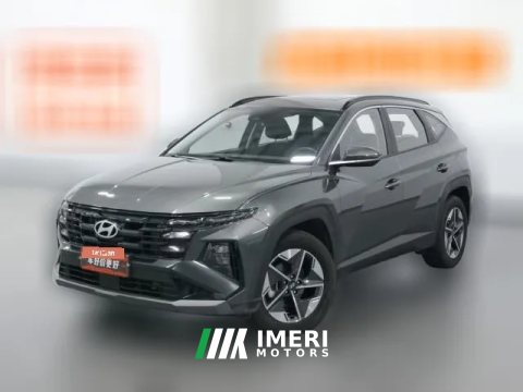 2025 Hyundai Tucson 2021 1.5T AT TucsonL GLX Elite