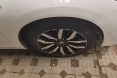 2015 Honda Civic 2014 1.8 AT LuxuryVti #6