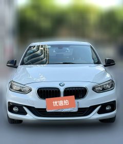 2018 BMW 1 Series 2018 1.5T AT 118iSport #2
