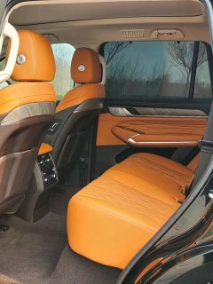 2023 Tank 500 2022 3.0T AT Business Create environment 5Seat #5