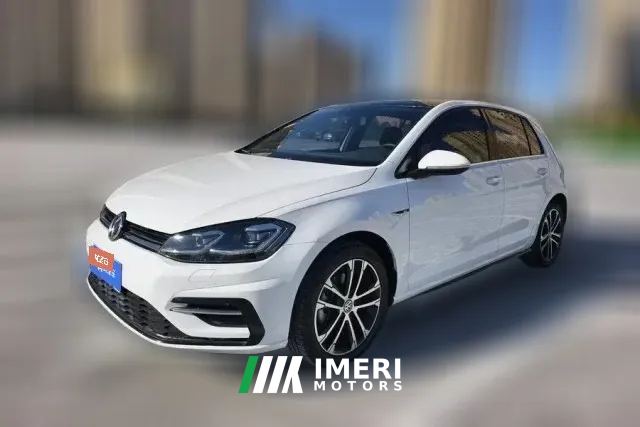 2020 Volkswagen Golf 2020 1.4T AT BelovedEdition280TSI R-Line