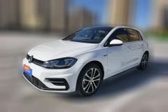 2020 Volkswagen Golf 2020 1.4T AT BelovedEdition280TSI R-Line #1