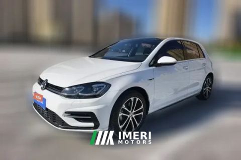 2020 Volkswagen Golf 2020 1.4T AT BelovedEdition280TSI R-Line