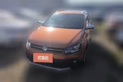 2016 Volkswagen Cross POLO 2016 1.6 AT #2