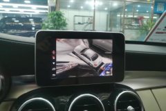 2018 Mercedes-Benz C-Class 2018 1.6T AT C180LFashionSport #13