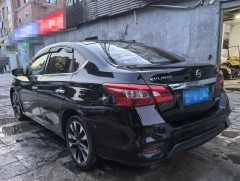 2017 Nissan Sylphy 2016 1.8 AT XVSmart Premium #6