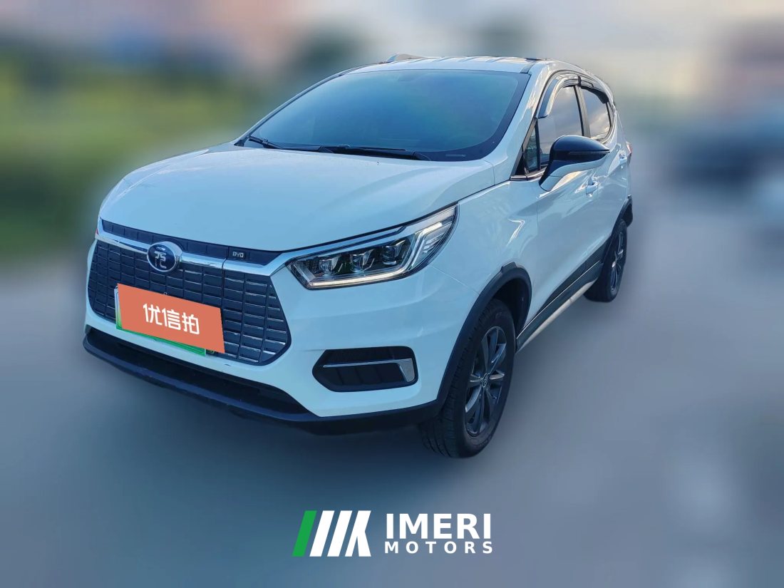 2020 BYD Yuan EV 2019 EV535 Smart ConnectLead the trend