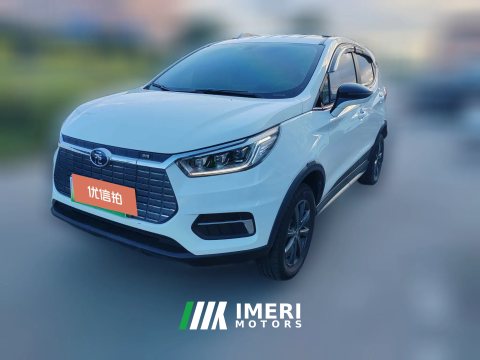 2020 BYD Yuan EV 2019 EV535 Smart ConnectLead the trend