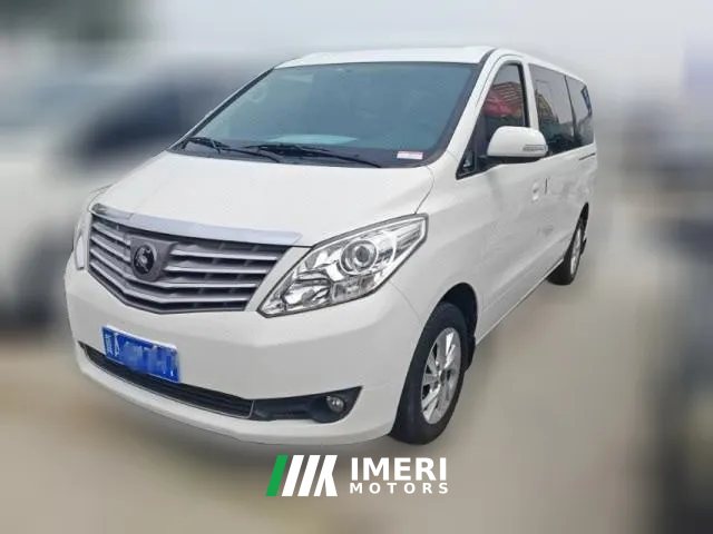 2022 Dongfeng Fengxing Lingzhi Plus 2021 2.0L MT Luxury 7Seat