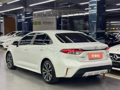 2021 Toyota Levin 2021 1.2T AT 185TSport #12
