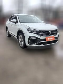 2022 Volkswagen Tayron X 2020 2.0T AT 330TSIFlagshipSmart ConnectFWD #2