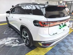 2023 Volkswagen ID.6 CROZZ 2022 Long RangePURE+Edition #4