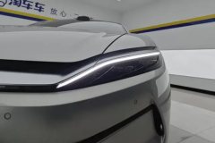2025 BYD Han L 2025 EV 4WDlidarFlagship #5