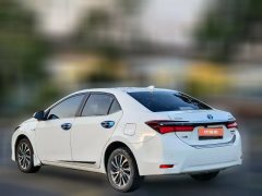 2016 Toyota Corolla 2016 1.8 AT EliteHybrid HEV #7