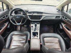 2016 Geely Auto Emgrand GS 2016 1.3T AT SportZhenshang #8