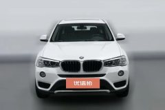 2017 BMW X3(Imported)(Imported) 2016 2.0T AT 20iRWD (Imported) #3