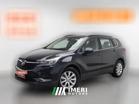 2020 Buick Envision Plus 2020 1.5T AT 20TLeadingFWD