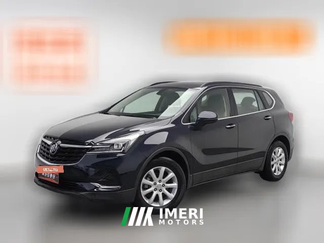 2020 Buick Envision Plus 2020 1.5T AT 20TLeadingFWD
