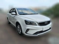 2021 Geely Auto Emgrand Sedan 2021 1.5 AT UP Luxury #3