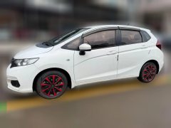 2019 Honda Fit Hatchback 2018 1.5 AT Comfort #3