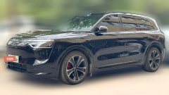 2025 AITO M8 2025 EREV Max+Edition 53.4kWh 6SeatEdition（192line lidar） #3
