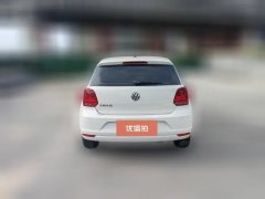 2015 Volkswagen Polo Hatchback 2016 1.4 MT Fashion #7
