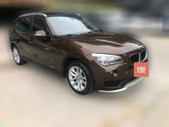 2015 BMW X1 2015 2.0T AT 20iFashion4WD #3