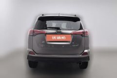 2019 Toyota RAV4 2019 2.0L AT CVT2WDFashion China VI #4