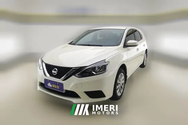2025 Nissan Sylphy 2024 Facelift III Classic 1.6XE CVTComfort