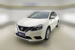 2025 Nissan Sylphy 2024 Facelift III Classic 1.6XE CVTComfort #1