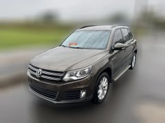 2017 Volkswagen Tiguan 2016 1.8T AT 300TSIfashion visionEdition4WD #1