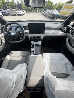 2026 Geely Auto Boyue L 2025 1.5TD DCT Start #10