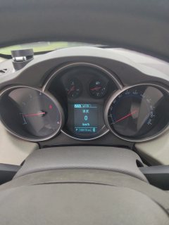2016 Chevrolet Cruze Sedan 2015 1.5 AT ClassicSE #11