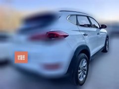 2018 Hyundai Tucson 2015 1.6T AT SmartFWD #7