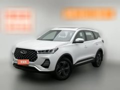 2021 Chery Tiggo 7 2020 miraculousEdition 1.5T AT miraculous1Number #1