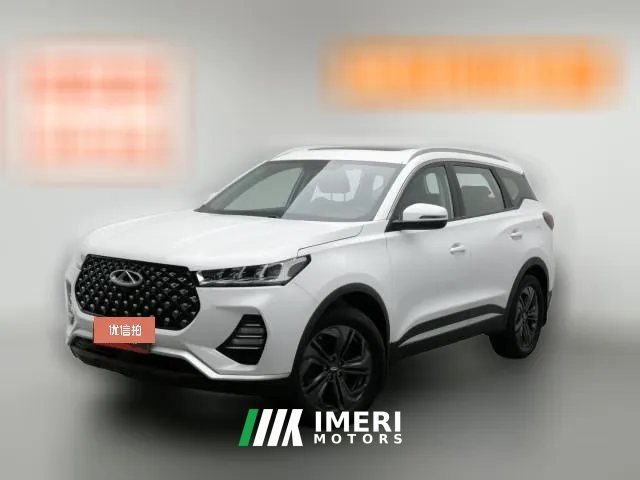 2021 Chery Tiggo 7 2020 miraculousEdition 1.5T AT miraculous1Number