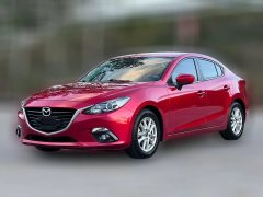 2015 Mazda Mazda3 Axela Sedan 2016 1.5 AT Comfort #1