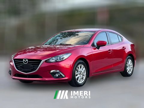 2015 Mazda Mazda3 Axela Sedan 2016 1.5 AT Comfort