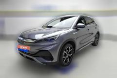 2023 BYD Yuan Plus 2022 510KM Honor #1
