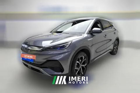 2023 BYD Yuan Plus 2022 510KM Honor