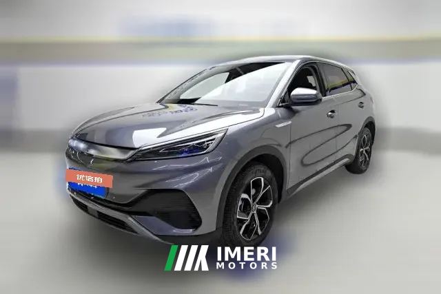 2023 BYD Yuan Plus 2022 510KM Honor