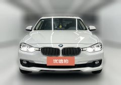 2018 BMW 3 Series 2018 2.0T AT 320LiFashion #2