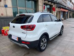 2017 Kia KX3 2017 1.6 AT AoyaEdition #9