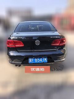 2017 Volkswagen Magotan 2016 1.8T AT SmartComfort #3