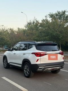 2021 Kia KX3 2020 1.5 AT trendEdition #8